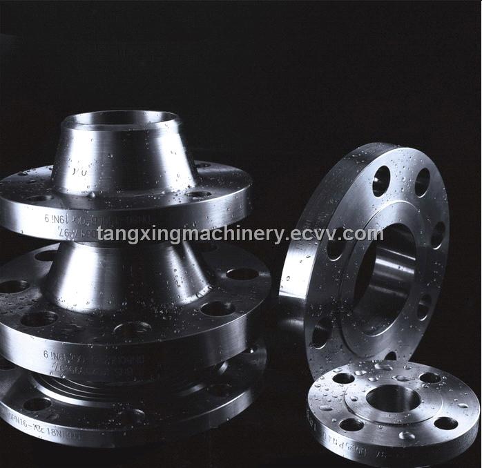 Class 150 ASTM/ANSI Forged Steel Flange
