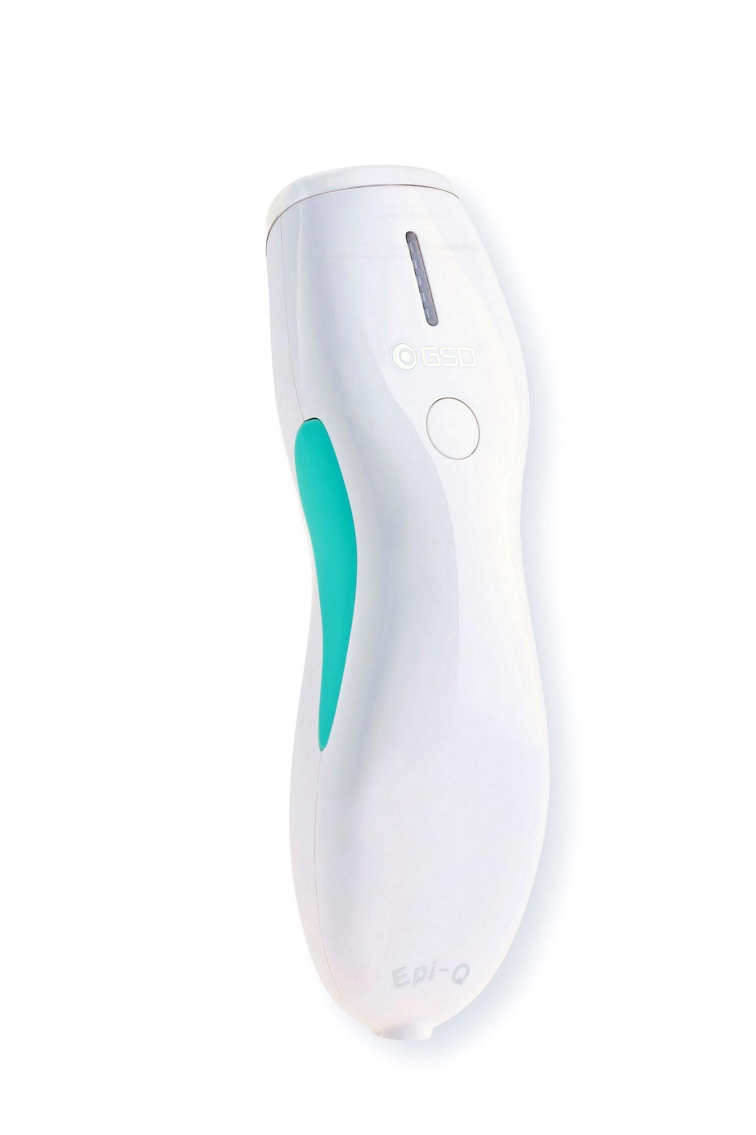 Epi Q Home Laser Hair Removal System Realizes Personal Laser