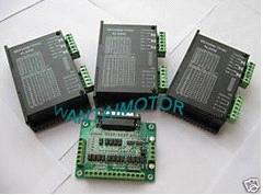 Excellent 3 Axis Cnc Control Kit For Stepper Driver50vdc 4 2a Excellent 3 Axis Cnc Control Kit For Stepper Driver50vdc 4 2a