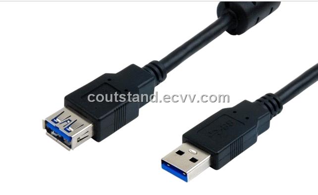 High speed USB 3.0 Cable USB A Male to USB A Female