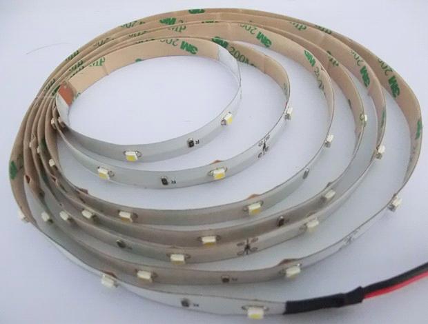 IP68 waterproof 3528 SMD LED Strip Light with 30 leds