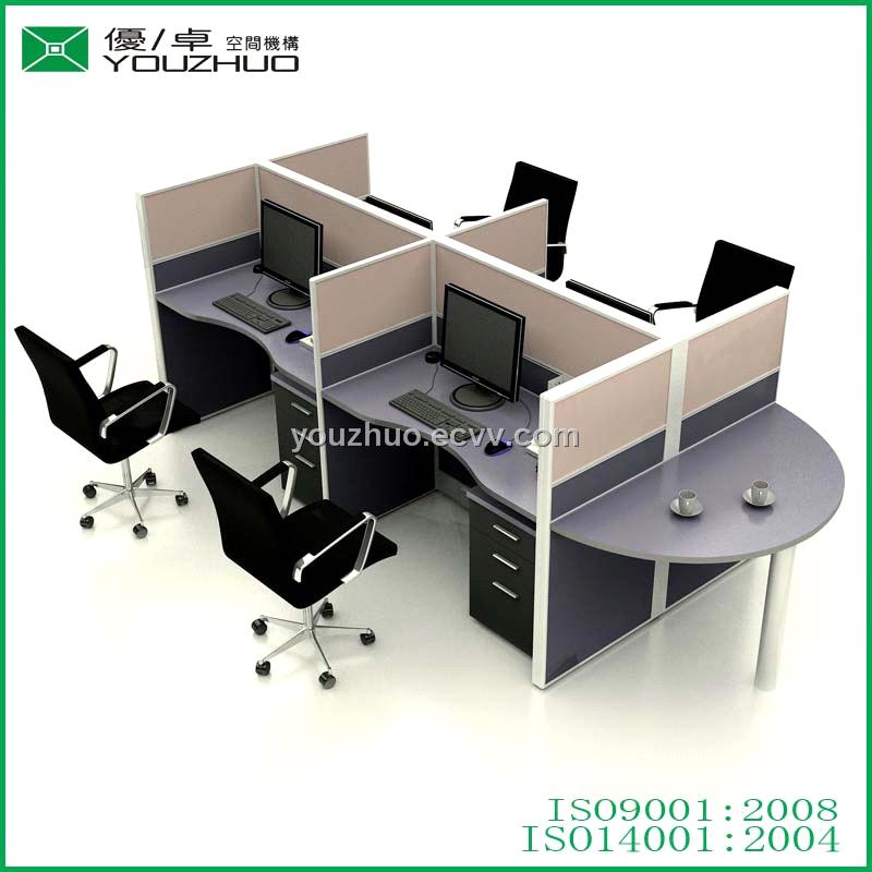 D6 New Design Wood Workstations Office Furniture From China Manufacturer Manufactory Factory And Supplier On Ecvv Com