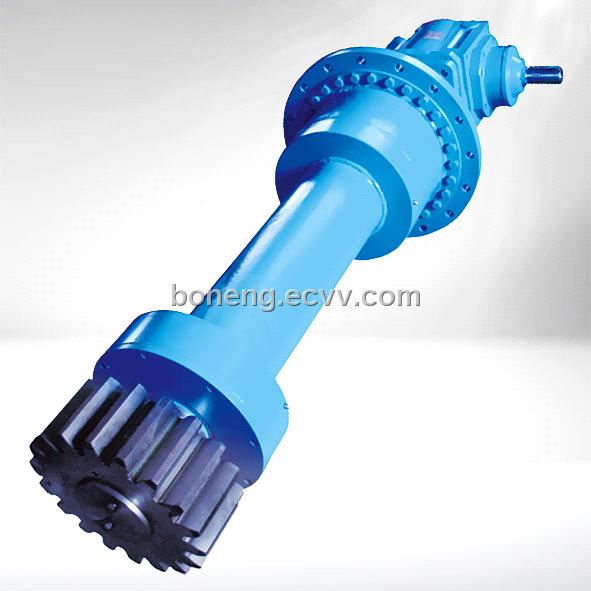 Planetary Gear Unit for Slewing Gears Drives