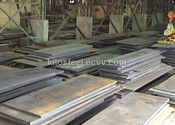 Pressure Vessel and Boiler Steel Plate A203 A737MCR A516 A537