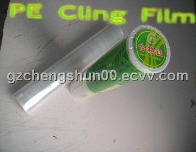 Professional PE Cling Film for food