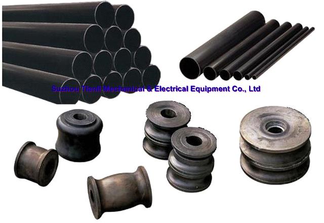 QT-RG Forming roll / mold for round welding tube 8.0mm-711mm