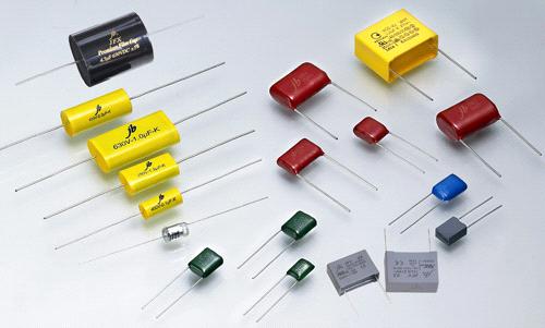 jb Capacitors full products list