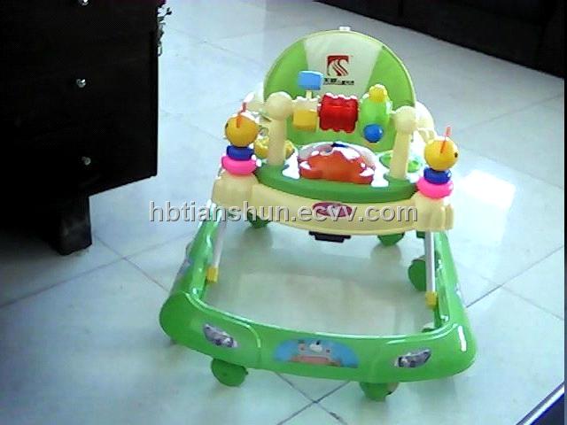 baby walkers with big wheels
