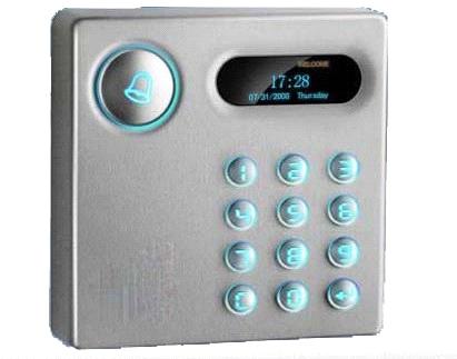 RFID Cards Access Control for Door Security
