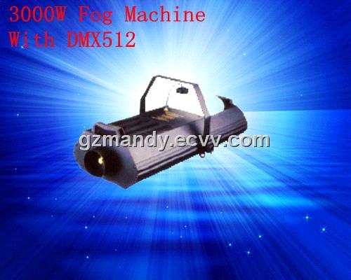 Stage Effect Machine 3000W DMX512 / Smoke Machine