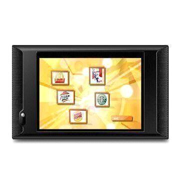 10.2-inch Multilayer Interactive Touchscreen Display with IR Motion Sensor, Used for POP Promotions