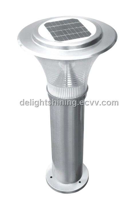 3W LED Solar Garden Lawn Light (DL-SL08-10)