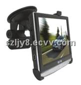 3g HDD Vehicle DVR (3G ,GPS,WIFI ,G-sensor)