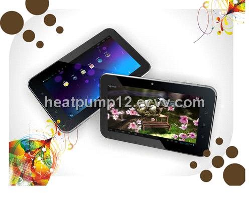 Android 2.3 tabletpc Allwinner A10 1.5GHz 4GB 512MB multi touch