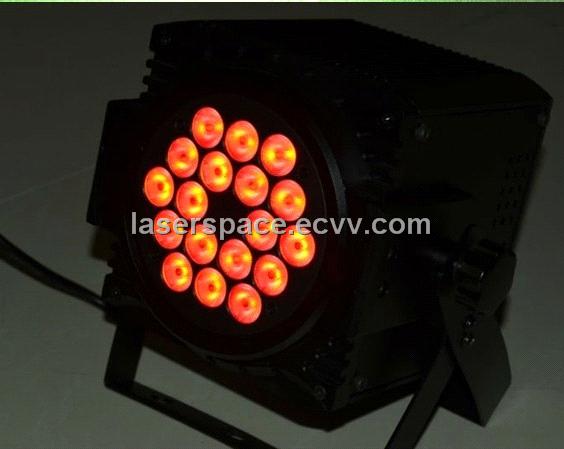 CE Approved Super Brightness 18pcsx10W 4in1 RGBW Led Stage Light
