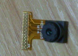 Cheap supply of the 1.3 megapixel OV9655 camera module 21PIN 0.7 spacing welded camera