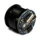 Color Video Camera Board with 1/4-inch CMOS Image Sensor, 420TVL Resolution and 3.3V DC Power Supply