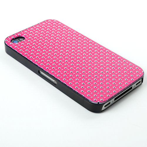 Customize 3D carven case for iphone 4 cases