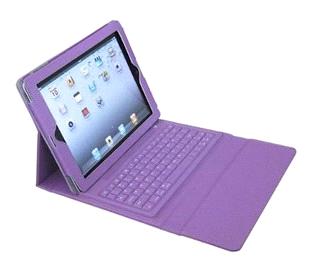 ECG2013: Bluetooth Keyboard Case fro iPad 2 & 3 and Samsung tablet pc, OEM factory.