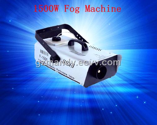 Effect Machine Stage 1500W Fog Machine