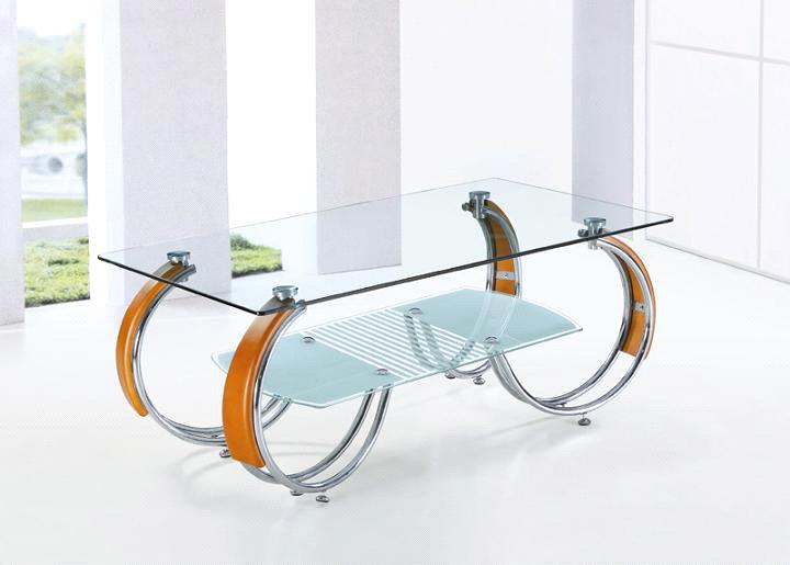 End Table With 8mm Tempered Glass Steel Leg And Chrome Plating Ideal As Coffeetable From China Manufacturer Manufactory Factory And Supplier On Ecvv Com