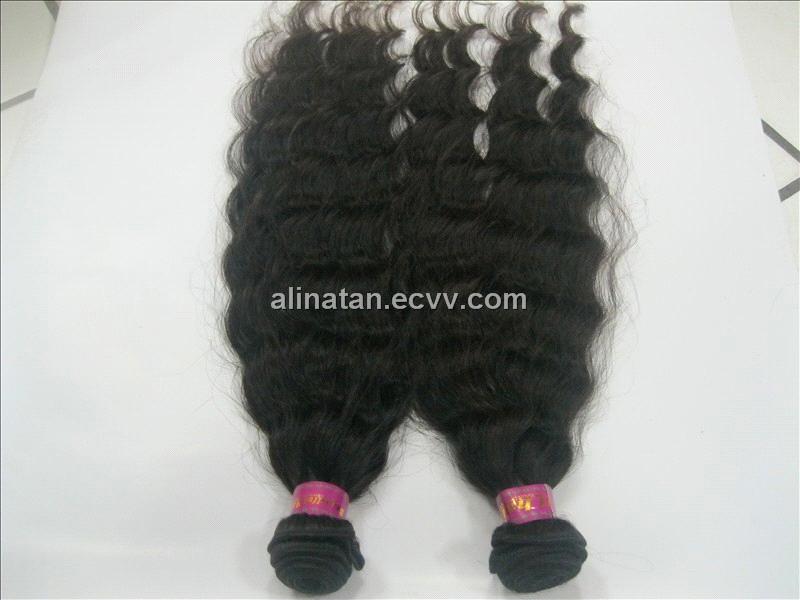 Full cuticle raw bohemian virgin hair weave straight body wave many colors