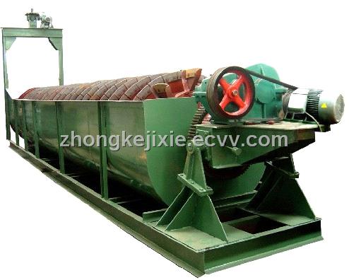 Gravity Spiral Separator for Iron Ore Separation