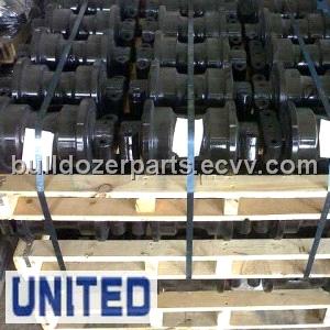Komatsu Spare Parts.Komatsu Pc300 Excavator Track Roller