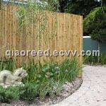 Reed fence for Garden Decoration