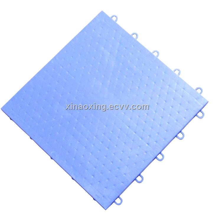 Suge Indoor Interlocking Hockey Flooring Tile Sgt From China