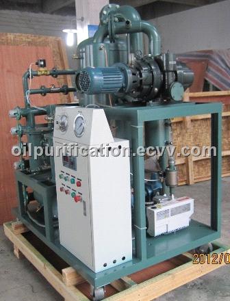 Sell 2 Stage Vacuum Transformer Oil Purifier, Used Transformer Oil Recycling Plant