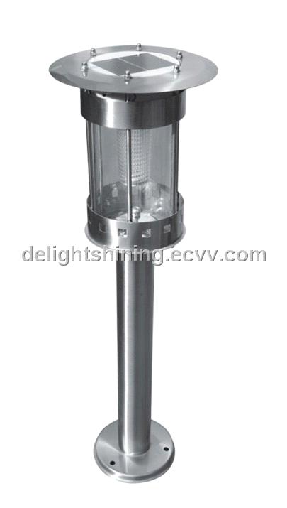 Short Pole Stainless Steel Light Outdoor Solar Garden Dl Sl30 Short Pole Stainless Steel Light Outdoor Solar Garden Dl Sl30 14