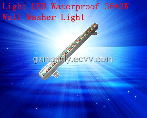Stage Light LED Waterproof - 36*3W Wall Washer Light