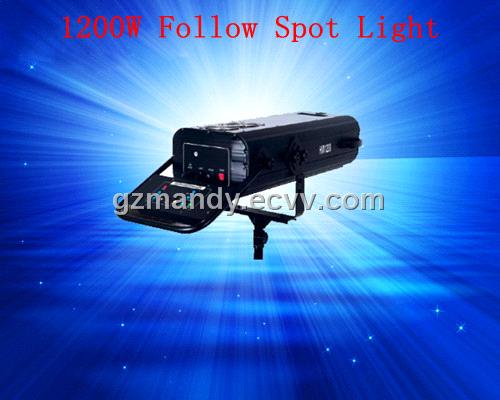 Stage Lighting / 1200W Follow Spot Light