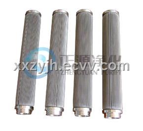 Stainless Steel Sintered Felt Filter Cartridge