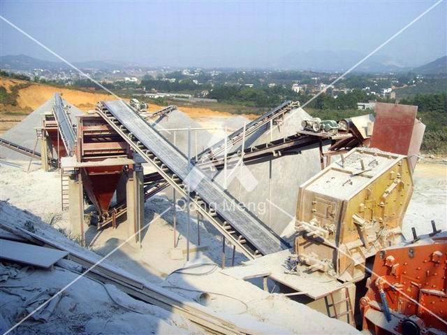 Stone Crushing Plant/Complete Stone Production Line