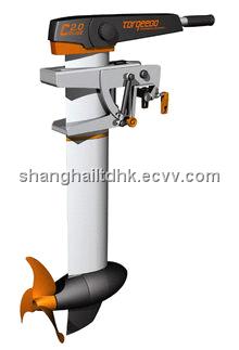 Torqeedo Cruise 4.0 R Electric Outboard Motor
