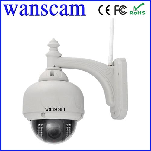wanscam ip wireless camera