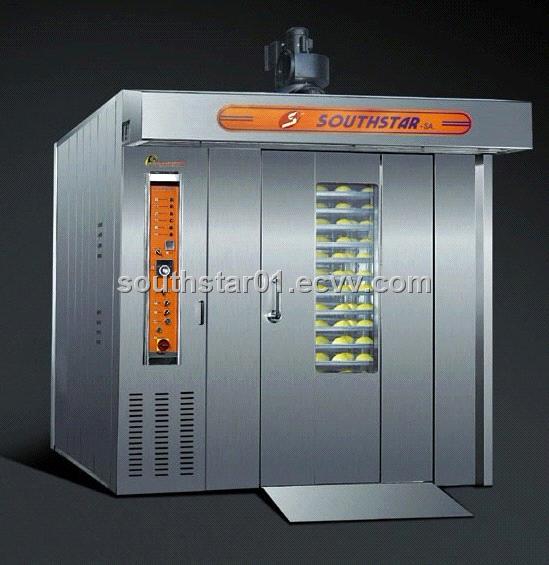 industrial bakery equipment rotary oven STY32D from China Manufacturer