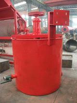 mineral agitation barrel made in China with ISO certificate