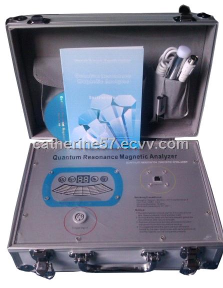 quantum resonance magnetic analyzer yk01