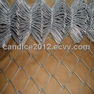 superior quality chain link fence for hot sale