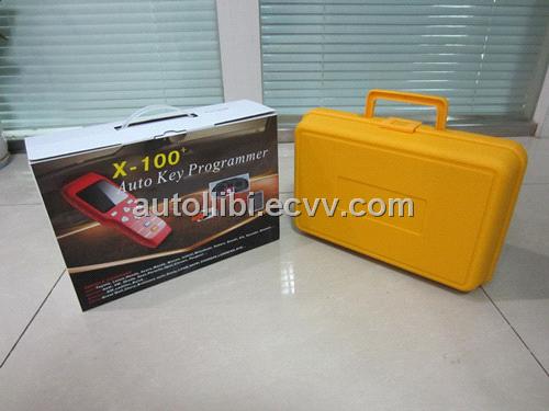 x-100+ x-100 plus x100+ x100 pro auto key programmer