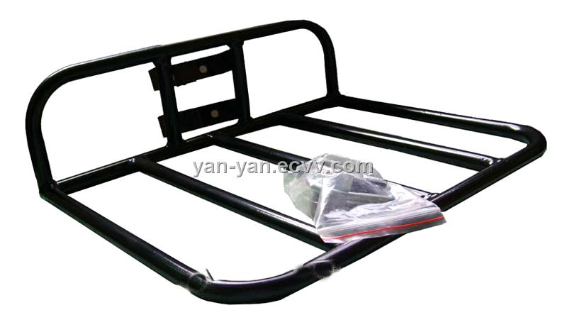 cycle front carrier