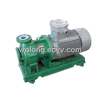 IMD40-25-165FA(Magnetic pump)