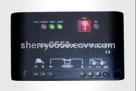 JC (5 A / 10 A) series solar street lamps controller