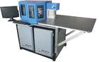 0.05mm Precision Galvanized Sheet Automatic CNC Slotting and Bending Machine 600KG PIT
