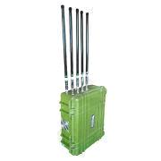 100W Mobile Phone Jammer with Against Bomb, Water-resistant