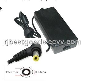 18.5v 4.9a ac adapter for hp 90w 5.5*2.5mm