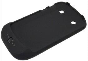 2200mAh Rechargeable Backup Battery Charger Case for Blackberry